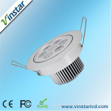 7W Recessed LED Ceiling light